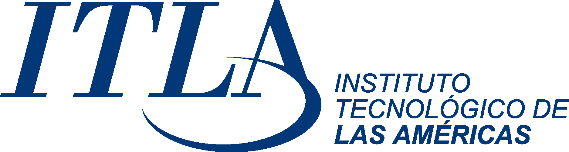 Instituto Tecnolвgico De Las AmВricas Logo Vector Logo
